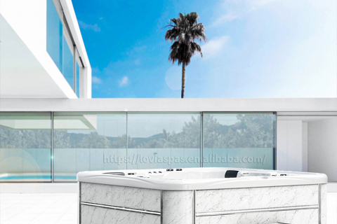 Was ist ein Whirlpool-Ausschlag?