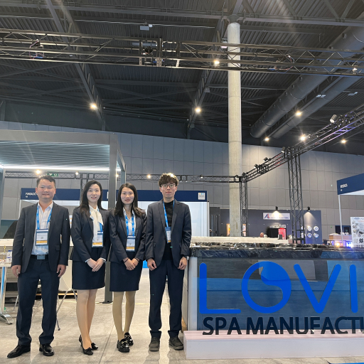 2023 Wellness exhibiton in Barcelona Spain