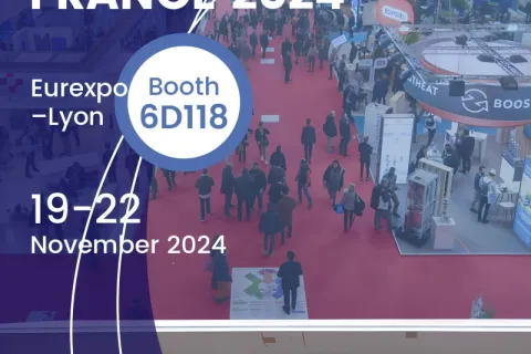 EUREXPO LIONE FRANCIA 2024