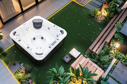 Beste 2-Personen-Spas für Paare