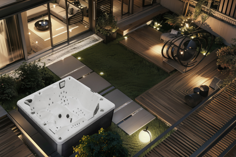 Swim Spa vs. Kylpytynnyri, miten valita?