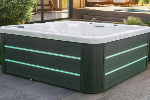 Was ist ein Ozongenerator für Whirlpools im Freien? Wie reinigt man es?