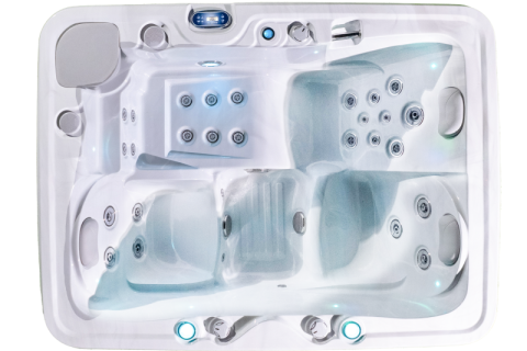 Top 10 High-Quality 5 Person Hot Tub Rankings: Expert Guide for B2B Buyers