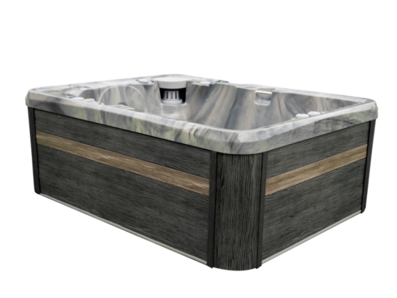 Domowe i ogrodowe spa, jacuzzi, 3-osobowe jacuzzi ogrodowe
