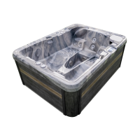 Kućne i vrtne spa kade, jacuzzi za 3 osobe