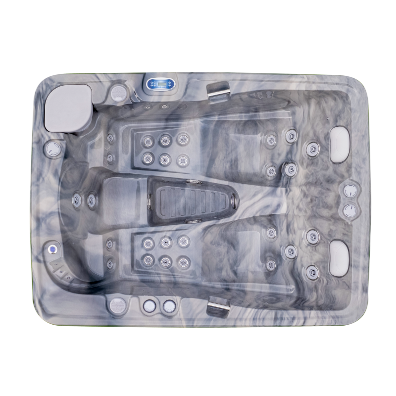 Kućne i vrtne spa kade, jacuzzi za 3 osobe