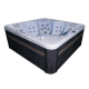 Vasca idromassaggio Whirlpool Balboa Spa Jacuzzi fuori terra