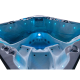 Banyera d'hidromassatge Balboa Spa Jacuzzis sobre el terra