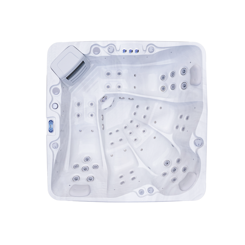 Hidromasažna kada Balboa Spa nadzemni jacuzzi