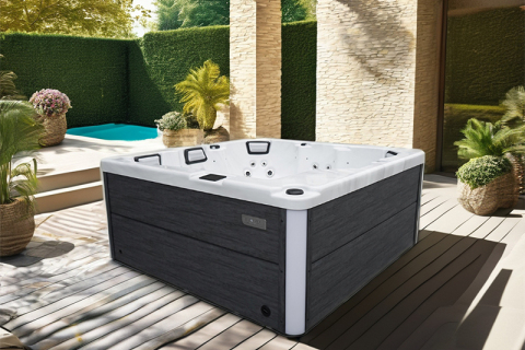 Sie können sich nicht entscheiden, welchen Whirlpool Sie kaufen sollen? Ein Leitfaden zum Kauf eines Whirlpools