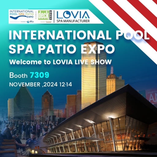 INTERNATIONAL POOL SPA PATIO EXPO