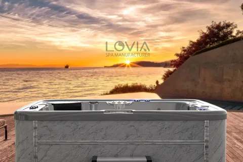 quanto costa una vasca idromassaggio al mese?