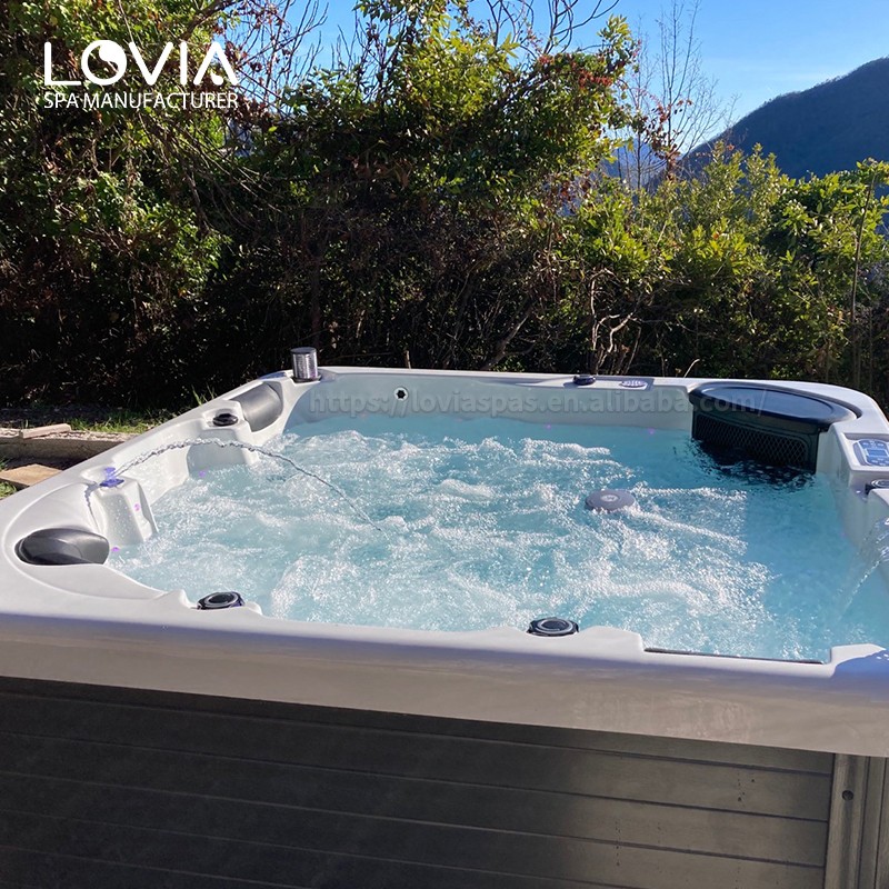 supplier for outdoor spas