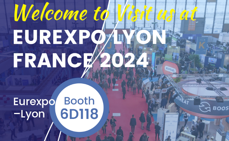 EUREXPO LYON FRANCE 2024