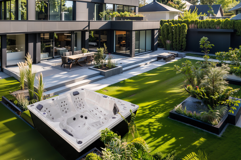 Miksi hierontakylpyläsuihkuni eivät ole tarpeeksi vahvoja?