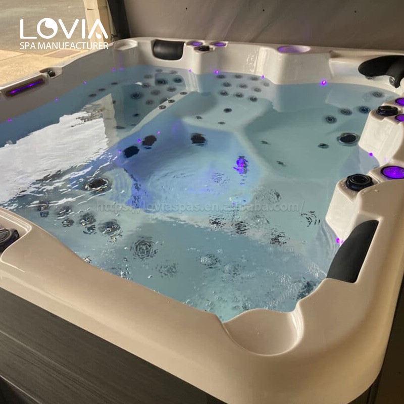 spa hot tub