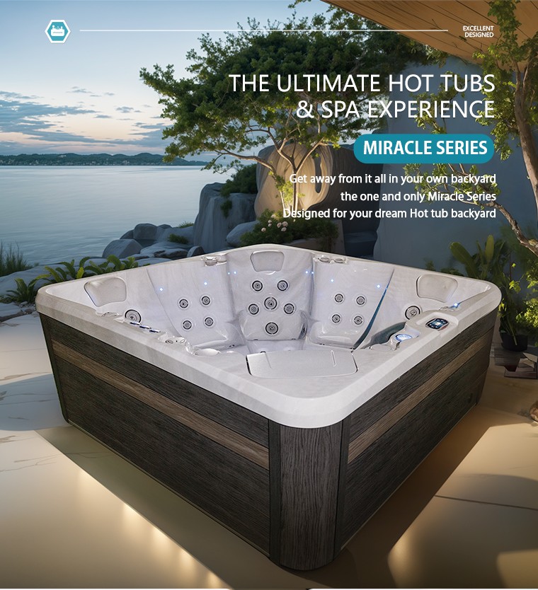 above ground jacuzzi