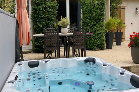 Wie helfen Whirlpools beim Abnehmen?