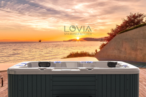 Kuinka avata poreammeen suihku?