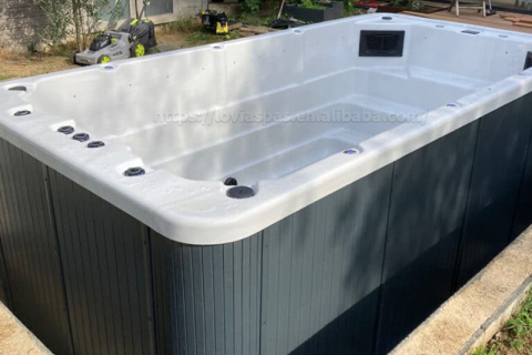 Wie viele PS sind für einen Whirlpool geeignet?