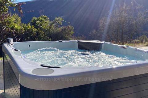 Was ist ein Whirlpool-Kühler? Gibt es Kühler für Whirlpools im Freien?