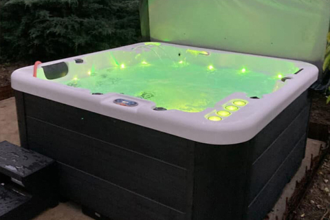 What is an ozone generator? Do you need one for an outdoor hot tub?