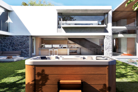 Kuinka kauan ulkokylpytynnyrin alkaliteetin säätämisen jälkeen voin säätää pH-arvoa?