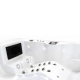 Jacuzzi six Person Hot Tub Outdoor Whirlpool