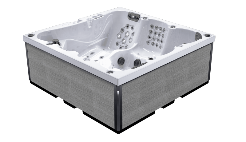 Spa extérieur en acrylique Balboa personnalisé en Europe