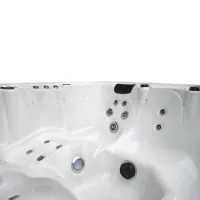 Hidromassagem ao ar livre Modern Living Banheira de hidromassagem Jacuzzi