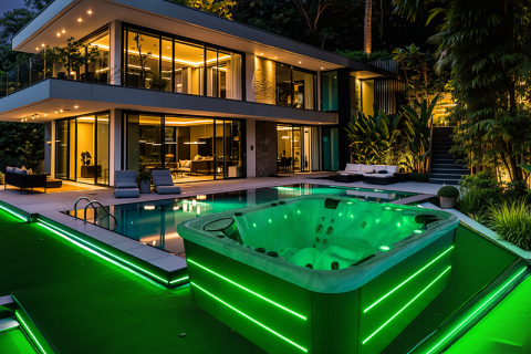 Kuinka suuren katkaisijan 220 V:n ulkokylpytynnyri tarvitsee?