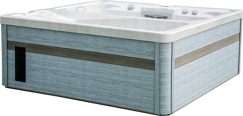 Balboa Spa 3-personers badtunna med dubbla zoner med kallt dopp
