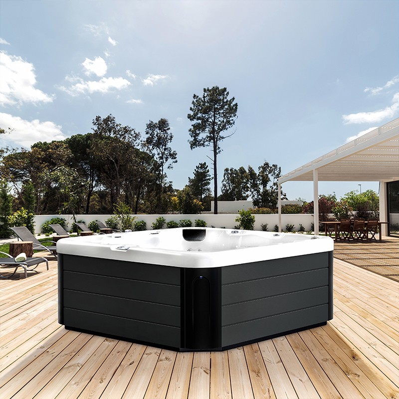 whirlpool hot tub