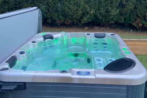 Voiko ulkoporeammeen avata ilman vettä?