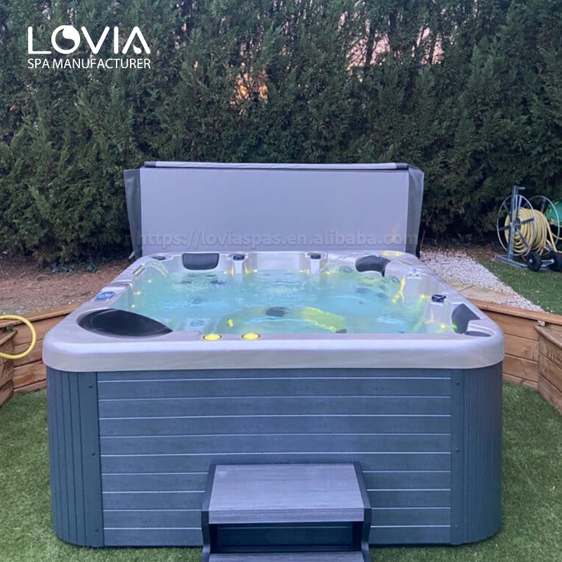 spa hot tub