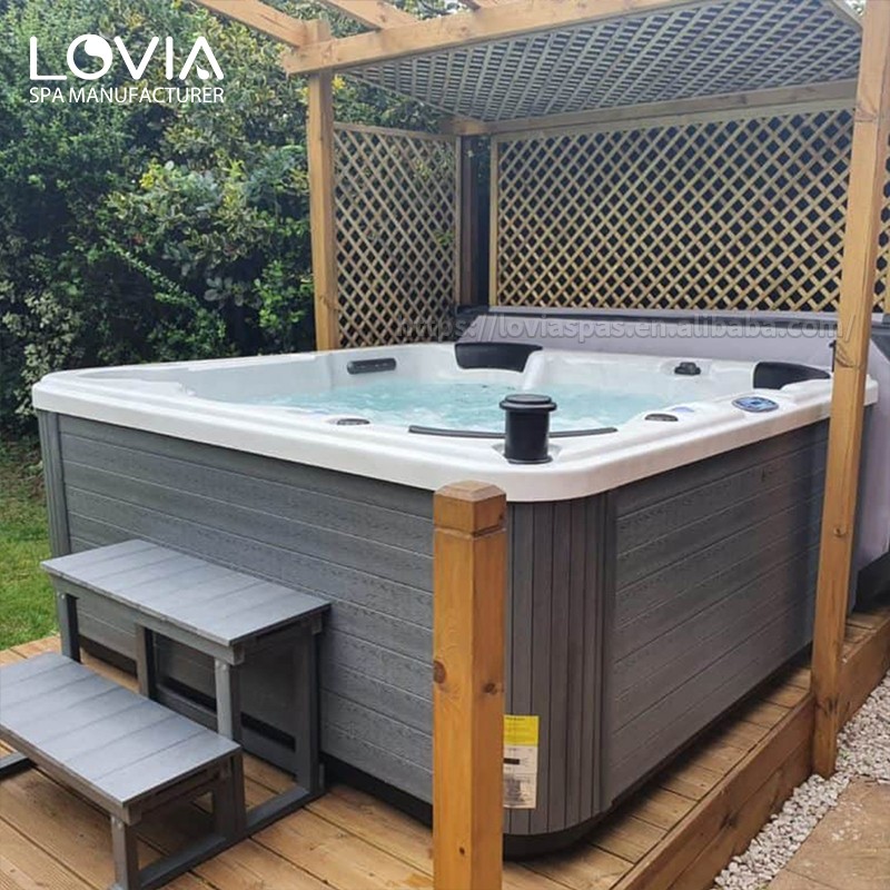 spa hot tub