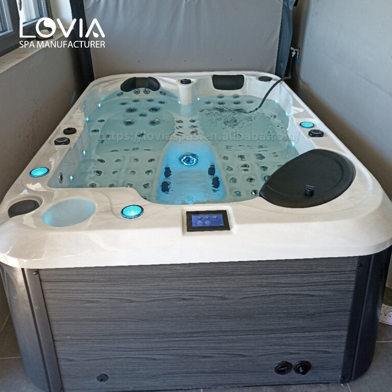 whirlpool spa hot tub