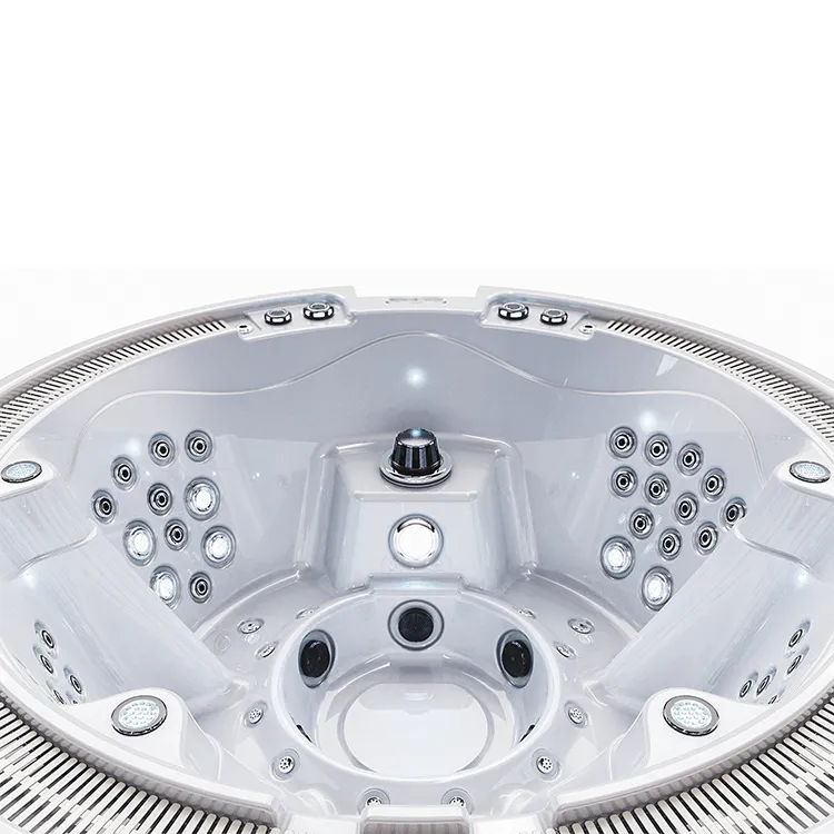 2 person hot tub