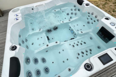 Co się stanie, jeśli do wanny jacuzzi dodasz zbyt dużo chloru?