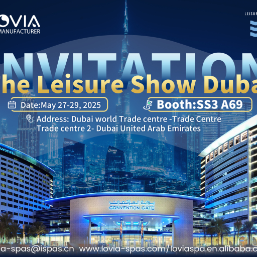 The Leisure Show Dubai