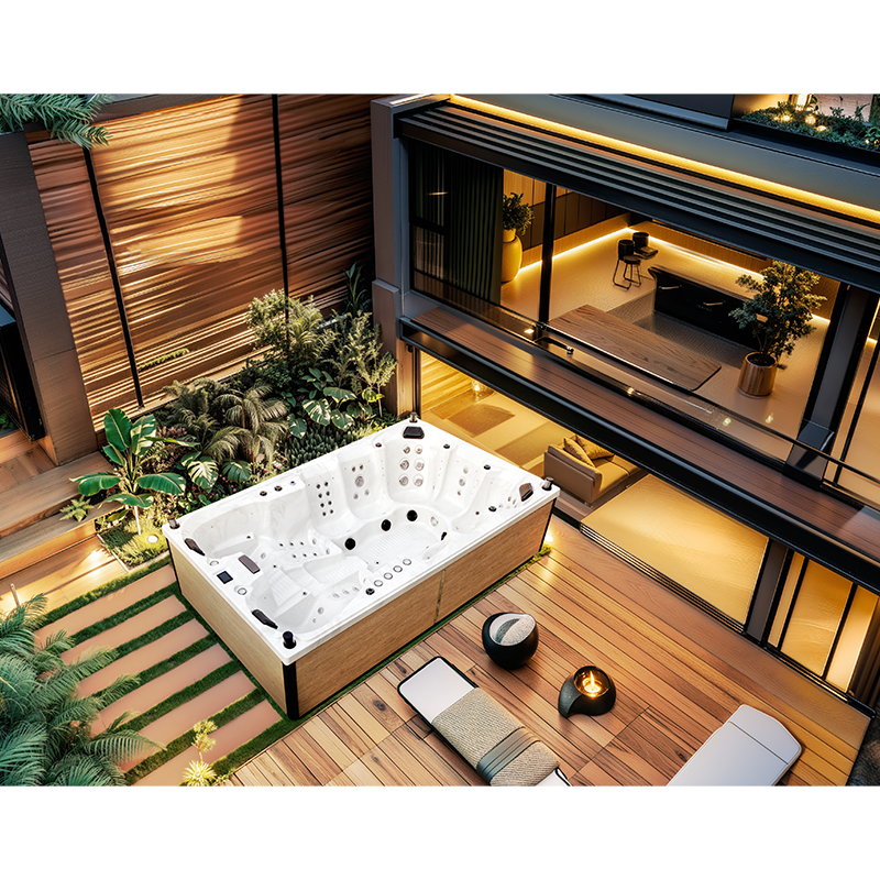 whirlpool spa