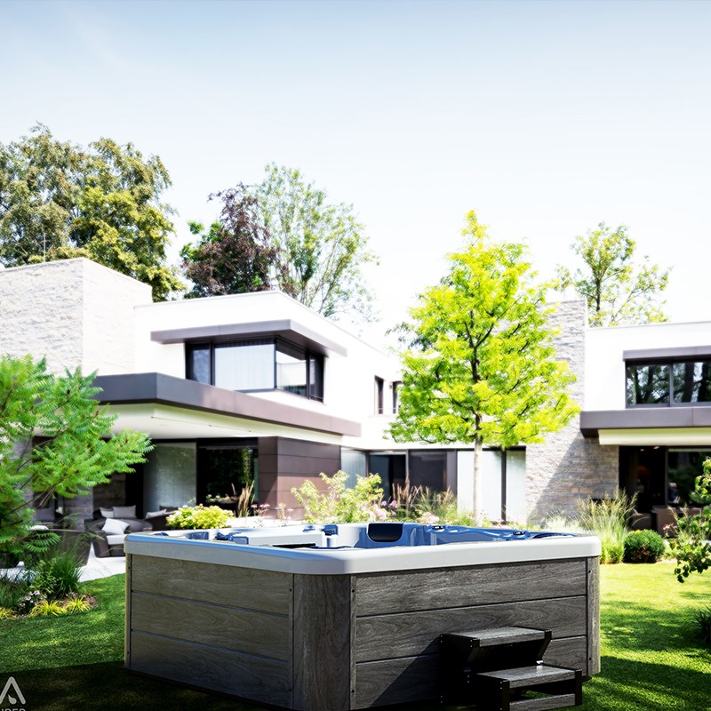 spa hot tubs