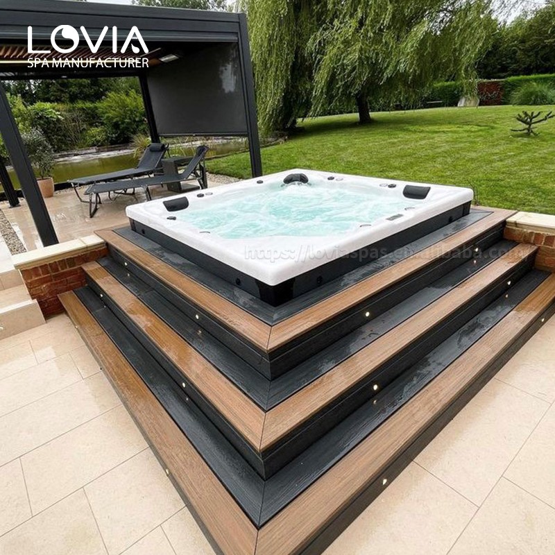 whirlpool jacuzzi tub