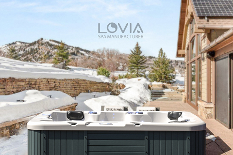 Why should the whirlpool hot tub filter system be replaced frequently?
