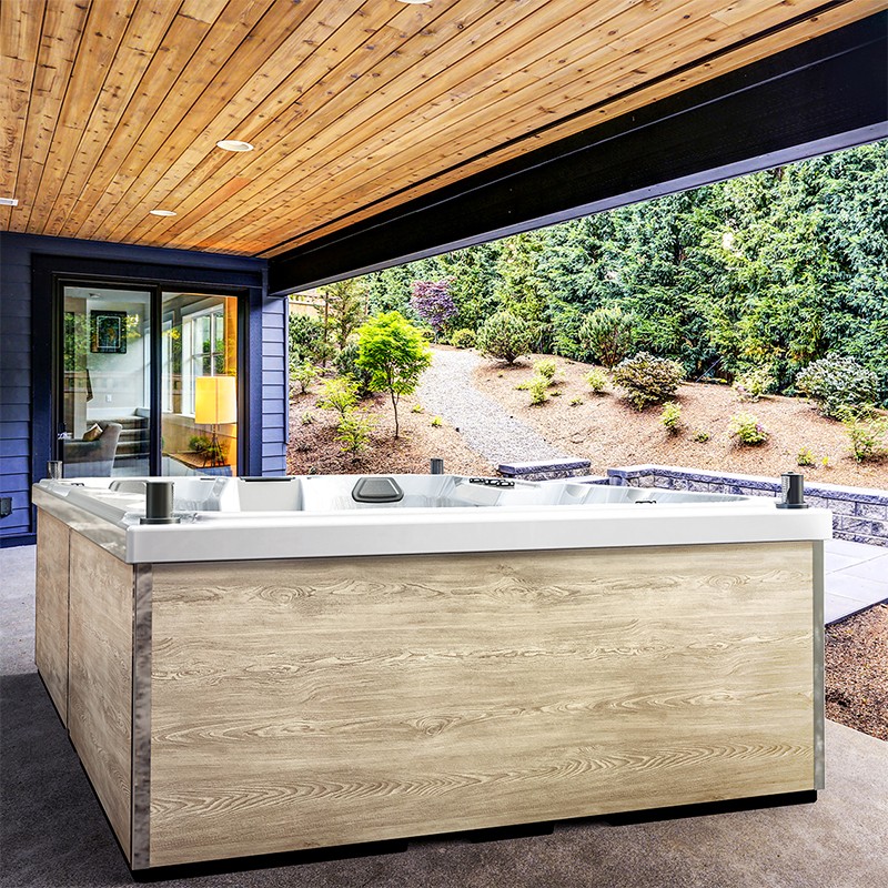 spa jacuzzi tub
