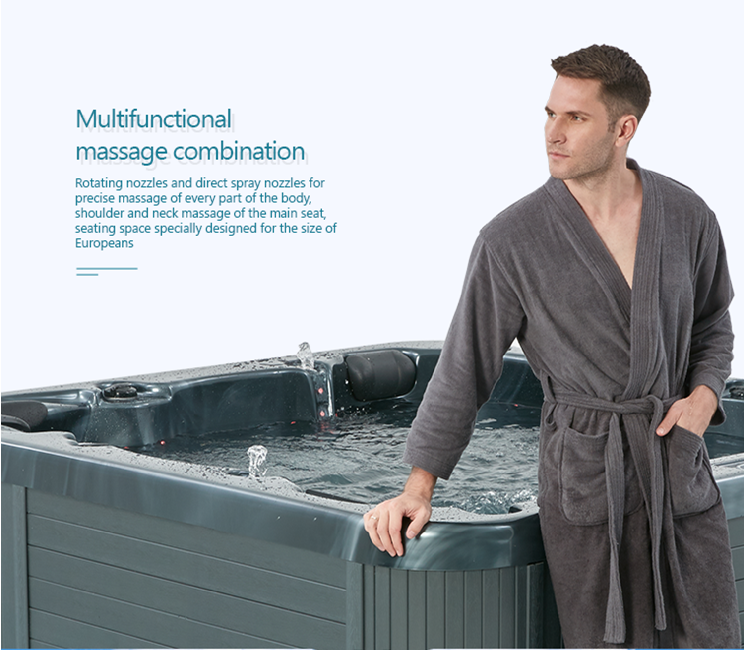 Whirlpool Hot Tub