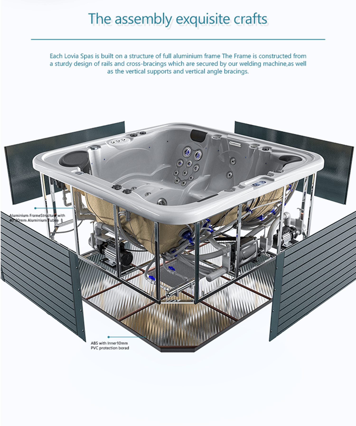 Whirlpool Hot Tub