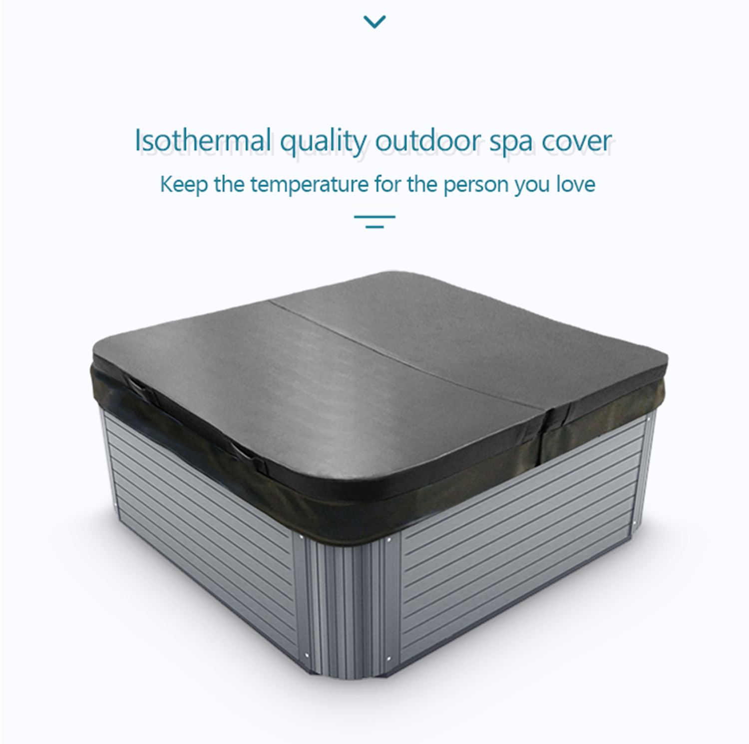 Outdoor Whirlpool Hot Tub