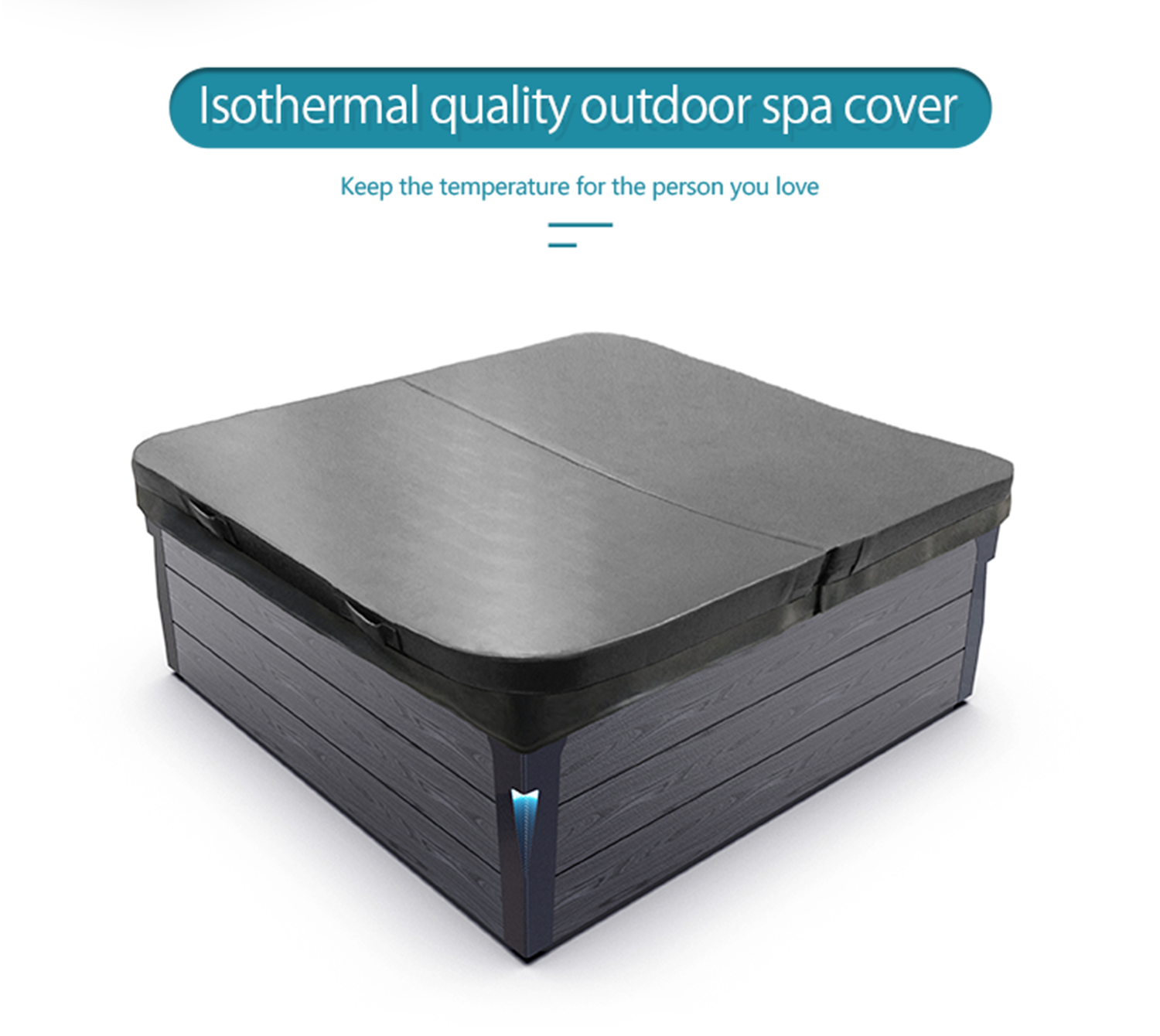7 person hot tub
