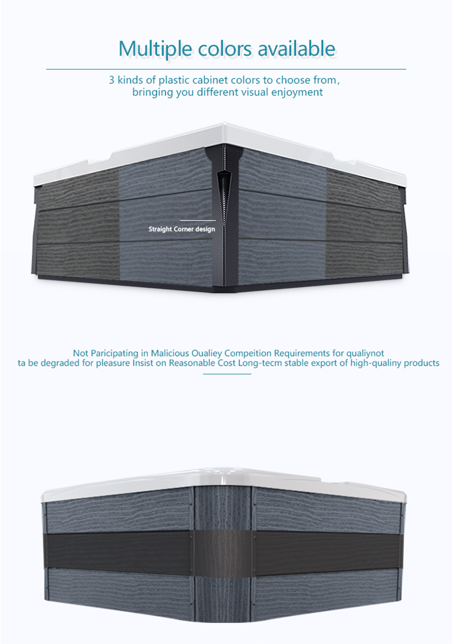 outdoor spa hot tubs